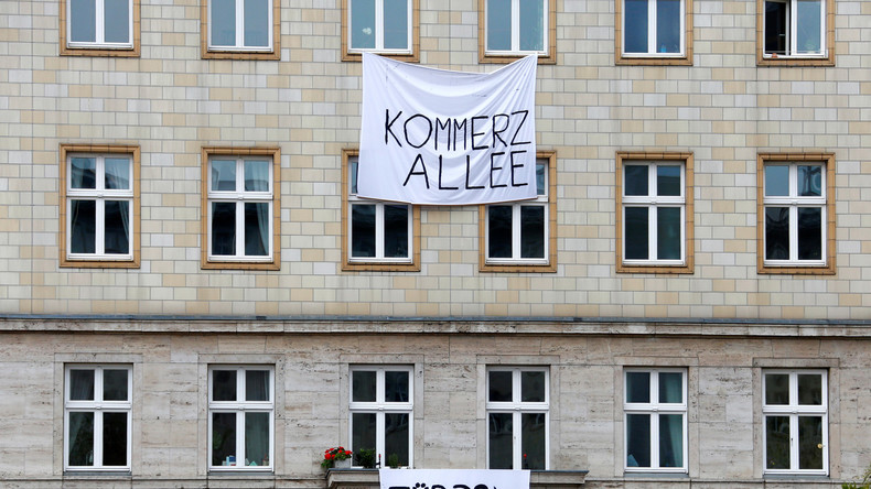 Privatisierung von Mietwohnungen: Dänische Investorengruppe kauft Straße in Neukölln 