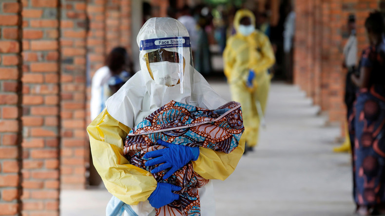 Angst vor Übergreifen der Seuche: Südsudan startet Ebola-Impfungen 