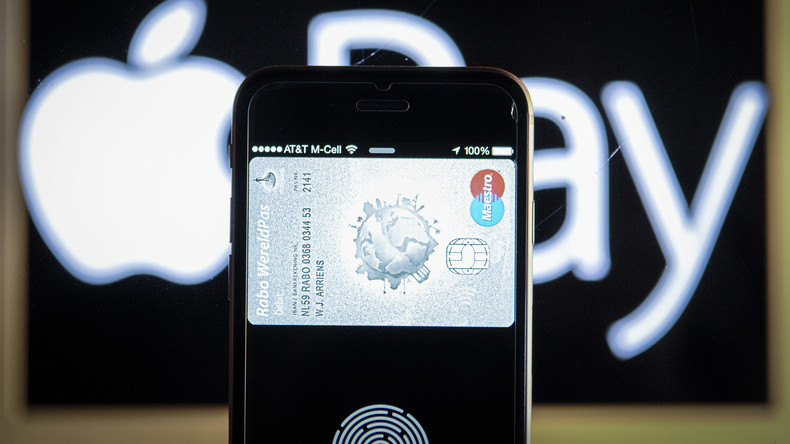 Smartphone-Bezahldienst Apple Pay per NFC auch in Deutschland gestartet 