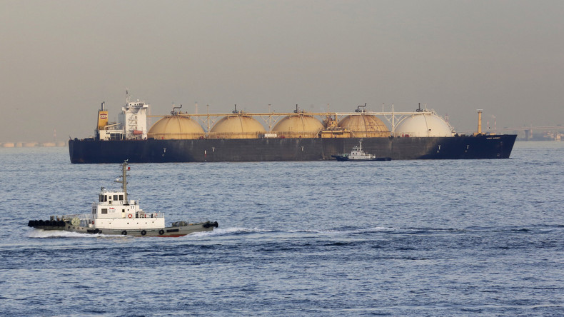 Nur für kurze Zeit: Australien überholt Katar als weltweit führender LNG-Exporteur