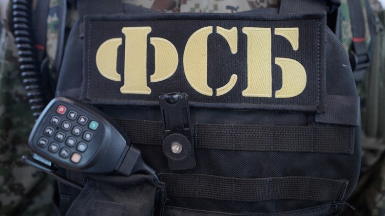 Russlands Geheimdienste zerschlagen im laufenden Jahr bereits 37 Terrorzellen