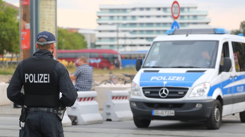 Großrazzia in Sachsen: Bundespolizei geht  gegen Hehlerbande vor 