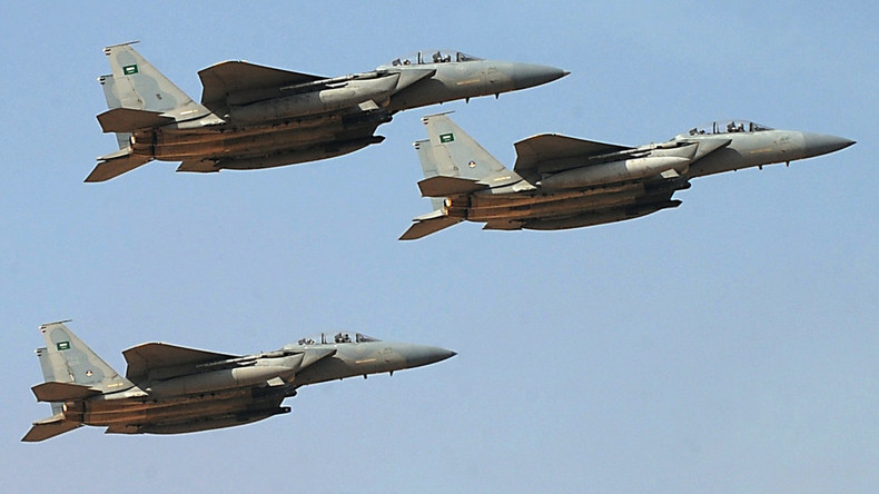 Fehler in der Buchhaltung: US-Steuerzahler zahlen für Treibstoff saudischer Kampfjets im Jemen