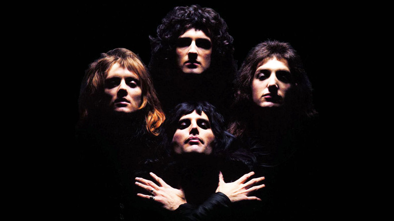 "Bohemian Rhapsody" das erfolgreichste Lied des 20. Jahrhunderts – über 1,6 Milliarden Zugriffe