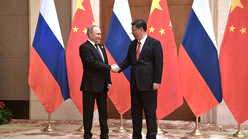 Russland übertrifft China in den Top 3 der aufstrebenden Volkswirtschaften 