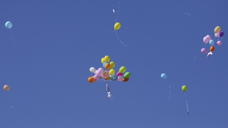 Luftballons verursachen Stromausfall in New York