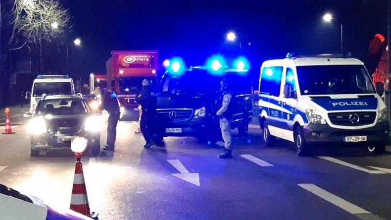 Flüchtiger Attentäter von Straßburg erhielt vor der Tat Anruf aus Deutschland