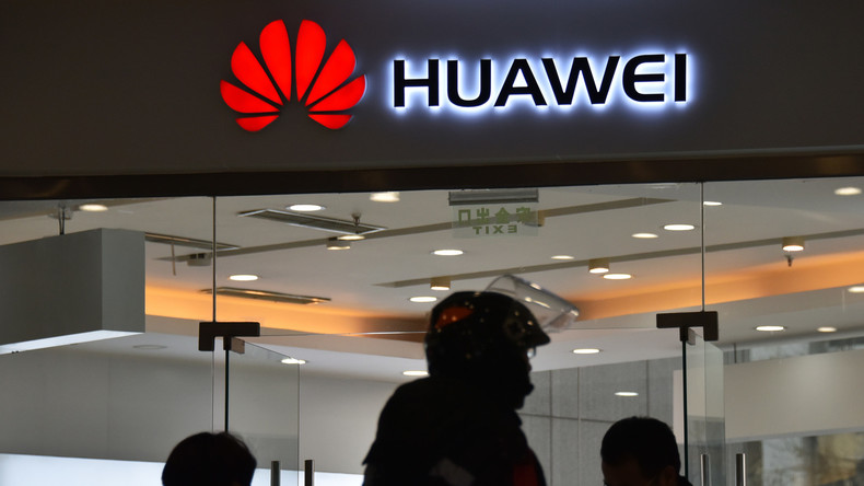 Affäre um Huawei-Finanzchefin: Zweiter Kanadier in China in Haft 