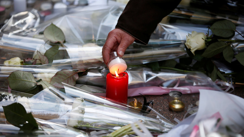 Zahl der Todesopfer nach Straßburger Terroranschlag steigt auf drei 