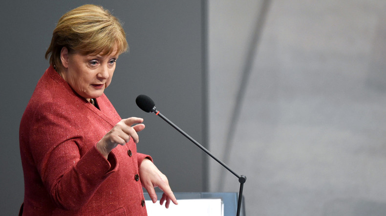 Merkels Nebelkerzen zünden nicht mehr