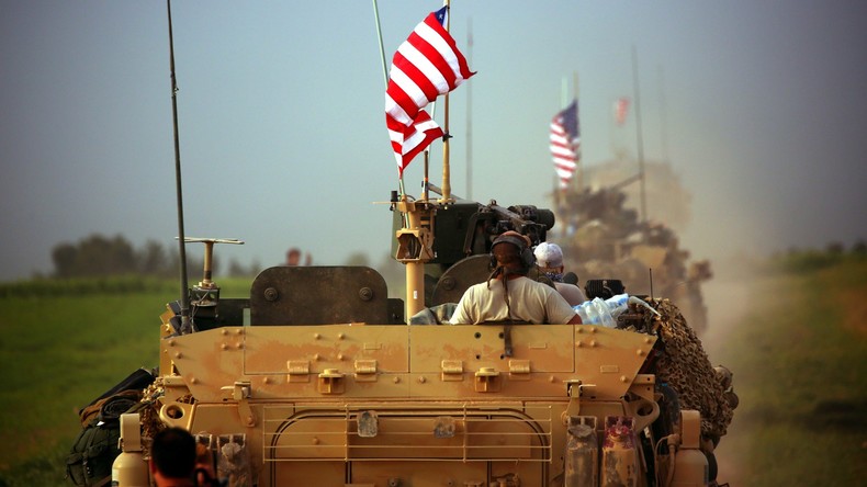 Pentagon: USA verurteilen jede einseitige Militäraktion in "ihrem" Teil Syriens als unannehmbar