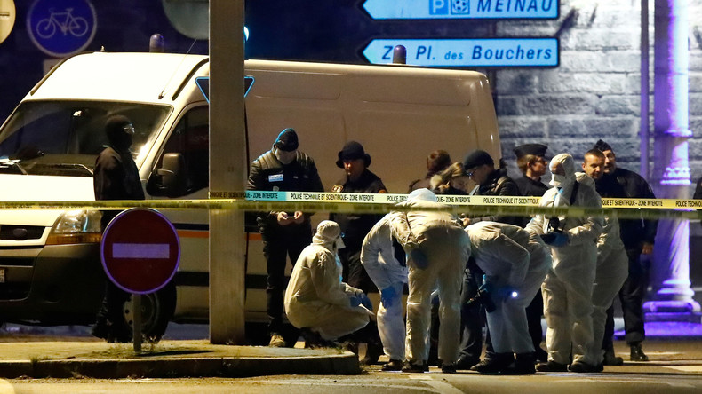 Straßburger Attentäter erschossen – doch es bleiben Fragen