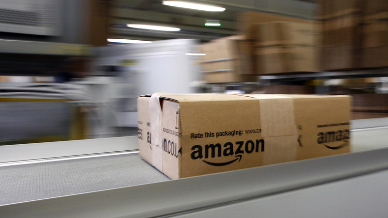 Köder für Paket-Diebe: US-Polizei geht mit unechten Amazon-Paketen gegen Kriminelle vor