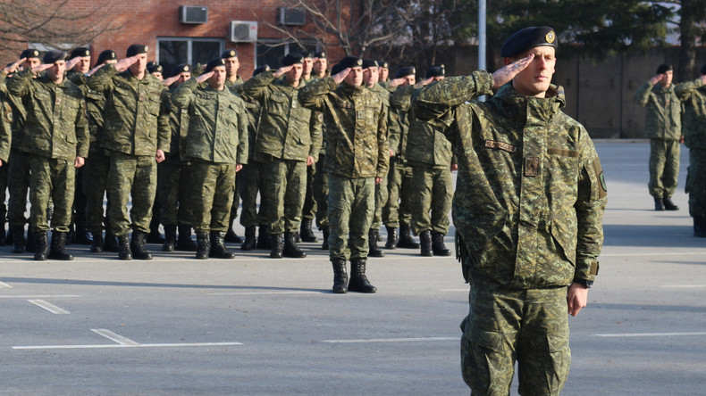 Parlament im Kosovo billigt Gesetze zur Schaffung von Armee