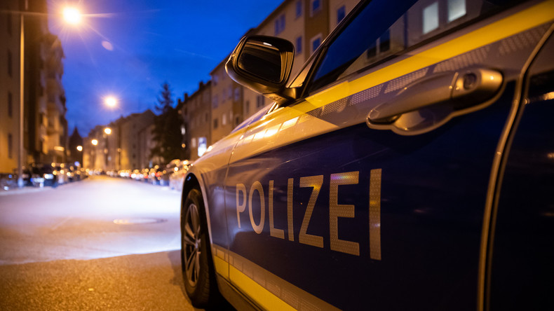LIVE: Polizei-Pressekonferenz zu Messerangriffen in Nürnberg