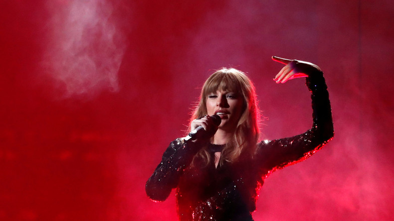 Fans bei Taylor-Swift-Konzert mit Gesichtsscanner überprüft