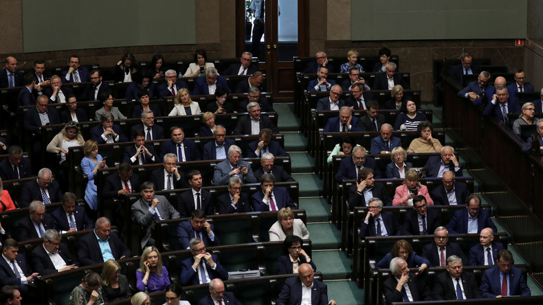 Polens Opposition scheitert mit Misstrauensvotum gegen PiS-Regierung
