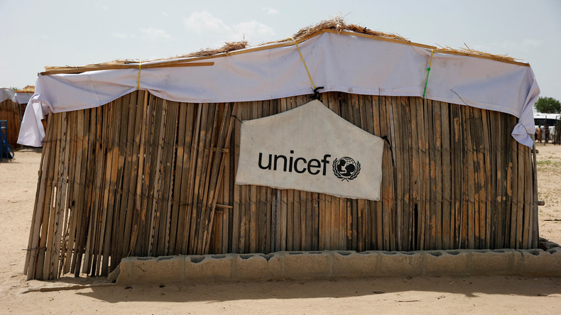 Nigerias Militär stoppt Arbeit von UNICEF wegen Terrorvorwürfen 