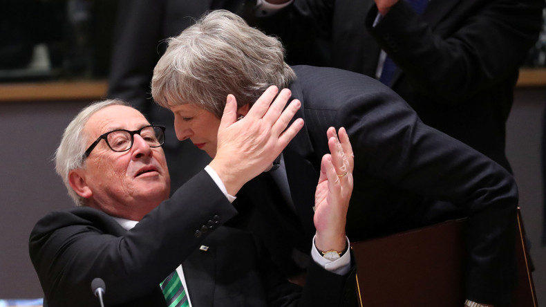 EU-Gipfel lässt May abblitzen – Juncker sorgt für Stimmung