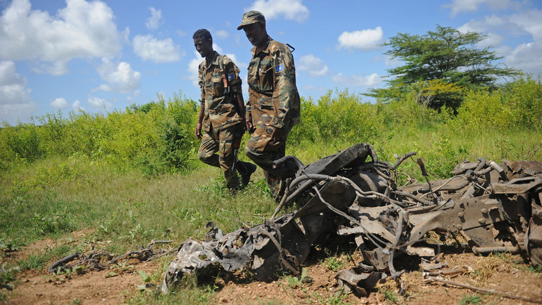US-Streitkräfte töten acht Al-Shabaab-Kämpfer bei Luftschlag in Somalia