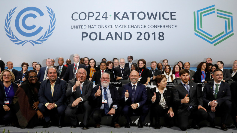 Delegierte feiern "Durchbruch" bei UN-Klimakonferenz – Umweltschützer üben Kritik