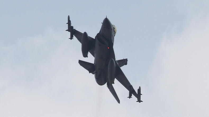 Türkische Luftwaffe greift wieder kurdische Ziele im Nordirak an 