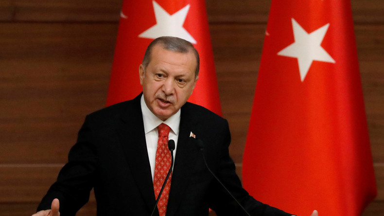 Türkische Regierung: Trump arbeitet an Auslieferung von Gülen