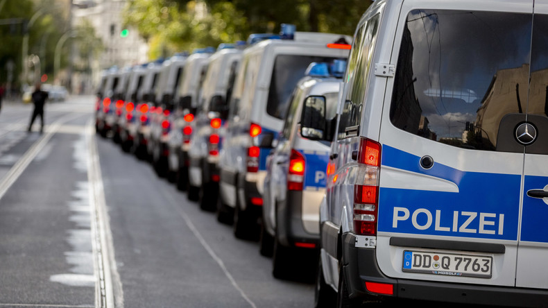 Nach Schattenarmee in Bundeswehr: LKA ermittelt gegen mutmaßlich rechtsextreme Polizisten-Zelle