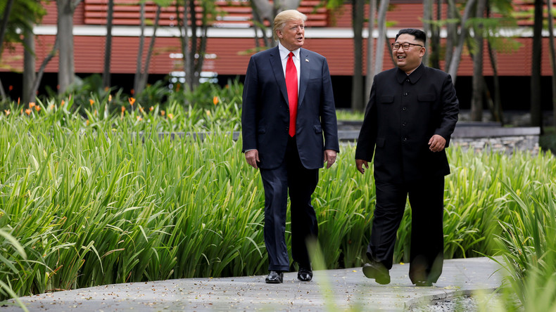 Nordkorea kritisiert Sanktionspolitik der USA 