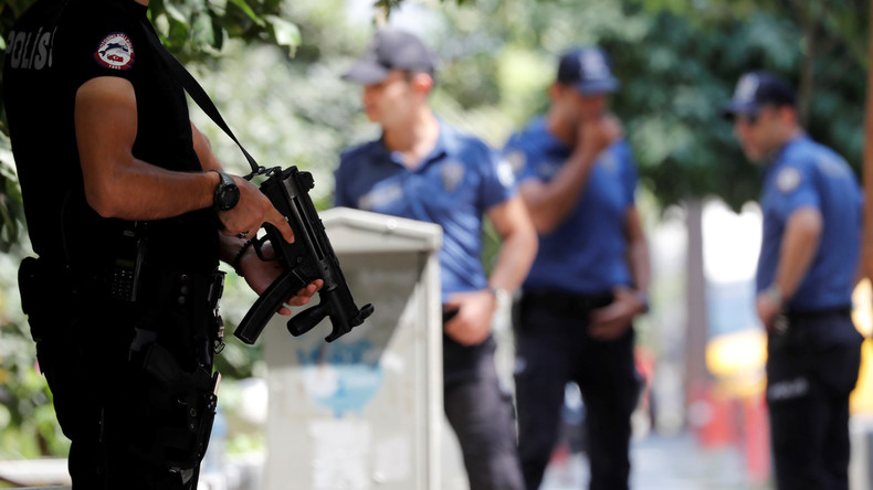 Wieder zahlreiche Festnahmen wegen Terrorverdachts in der Türkei