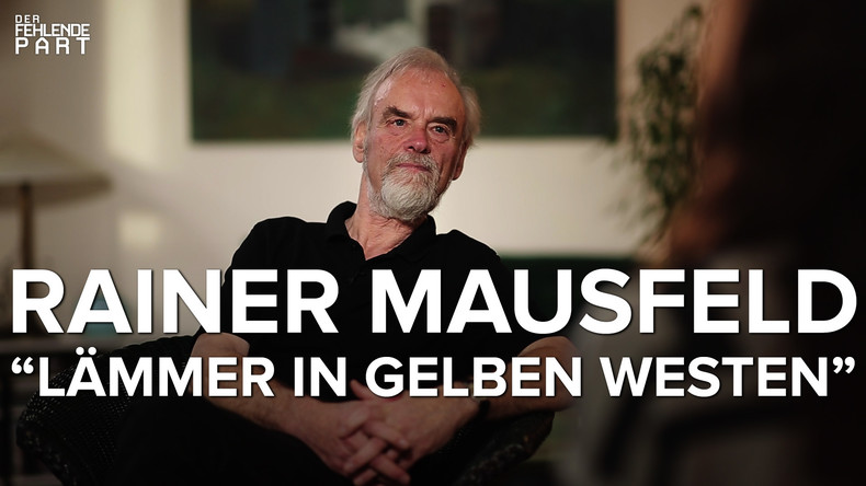 Rainer Mausfeld zu den "Gelbwesten", Neoliberalismus, Migration und Elitendemokratie