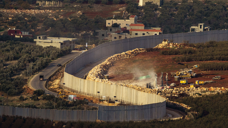 UN bestätigen vier Tunnel im israelisch-libanesischen Grenzgebiet