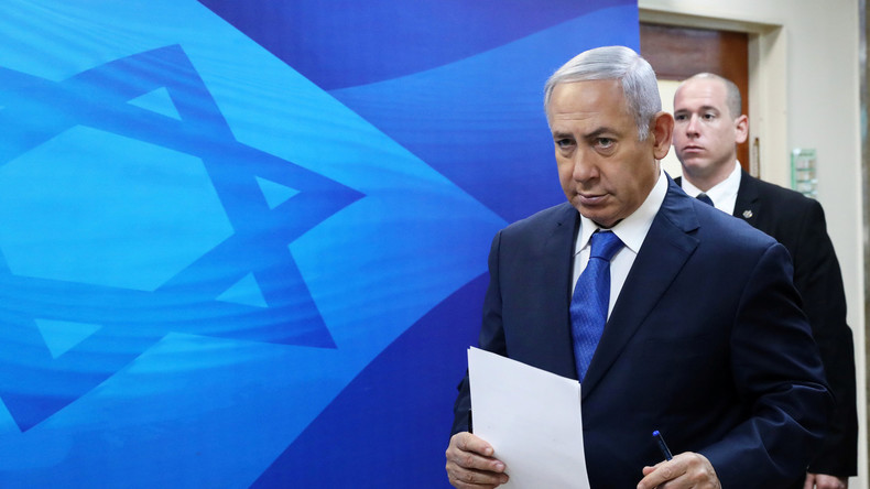Benjamin Netanjahu: "Israel entwickelt Raketen mit einzigartigen Eigenschaften"