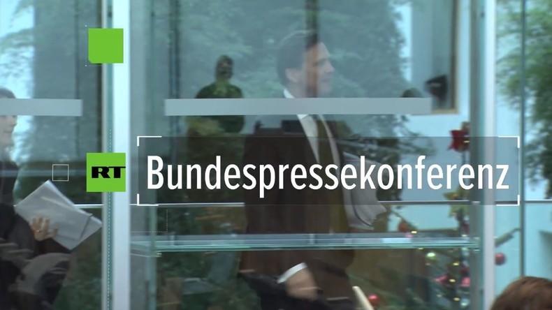 Bundespressekonferenz: Berater-Affäre nun auch im CSU-geführten Verkehrsministerium?