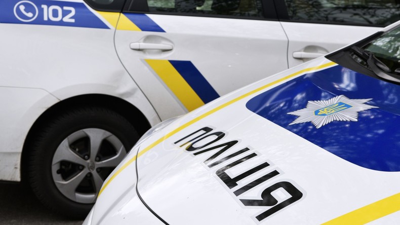 Mann lässt Granatwerfer im Taxi liegen: Ukrainische Polizei ermittelt wegen illegalen Waffenbesitzes