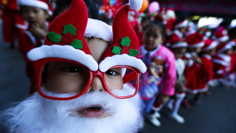Weihnachtsfeier in Grundschule endet in Rauferei der Eltern