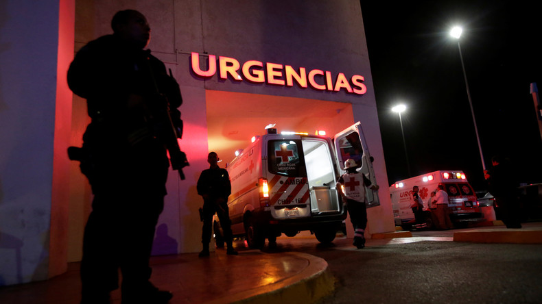 Lohn zu spät gezahlt – Mexikanische Ärzte nehmen Frau des Gouverneurs als Geisel 