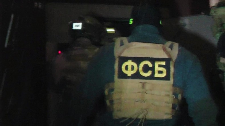 Russischer Inlandsgeheimdienst FSB hebt IS-Terrorzelle im südrussischen Stawropol aus