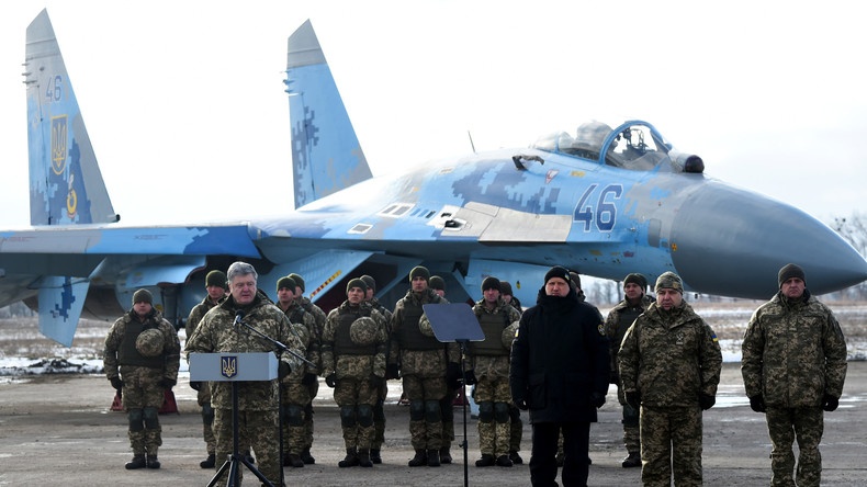 Ukraine lehnt Angebot von Waffenstillstand über Weihnachten und Neujahr ab