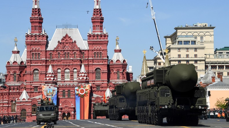 USA nicht in der Lage, sich gegen russische und chinesische Hyperschallwaffen zu verteidigen