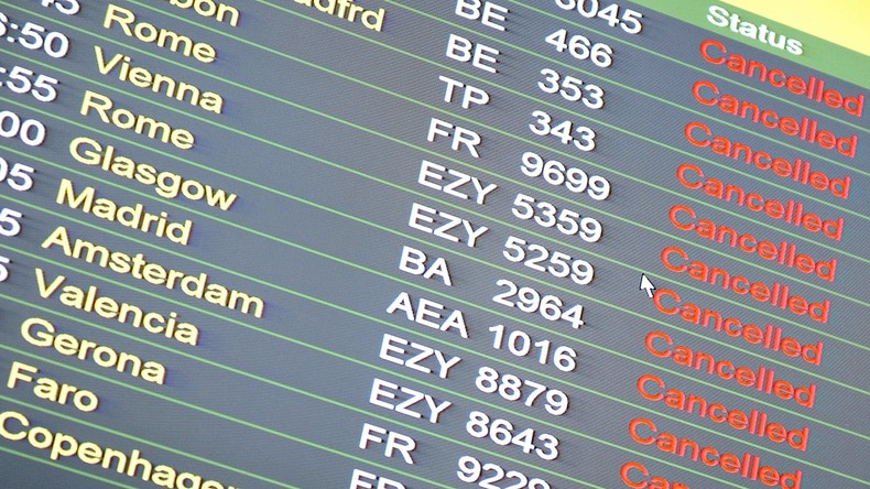 Drohnenflüge legen Großflughafen London-Gatwick stundenlang lahm