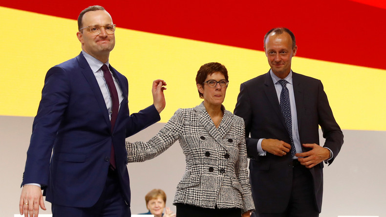 Kein Herz für Merz: Merkel lehnt Kabinettsumbildung ab