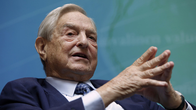 Die Personifikation der "Werte": Financial Times küren Georges Soros zur Person des Jahres