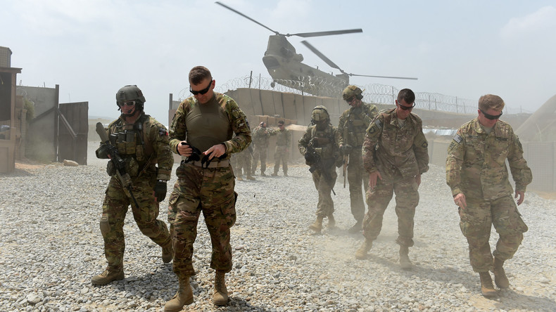 Berichte: Trump erwägt Massenabzug der US-Truppen aus Afghanistan