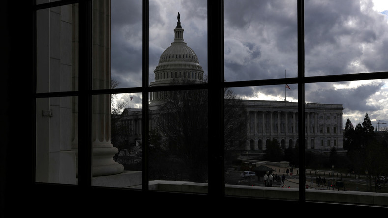 "Shutdown" in USA: Regierungsgeschäfte liegen teilweise lahm