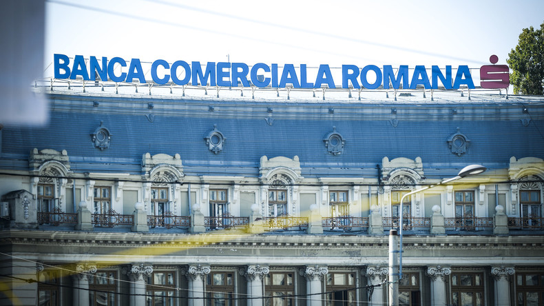 Rumänien führt für Banken "Anti-Gier-Steuer" ein