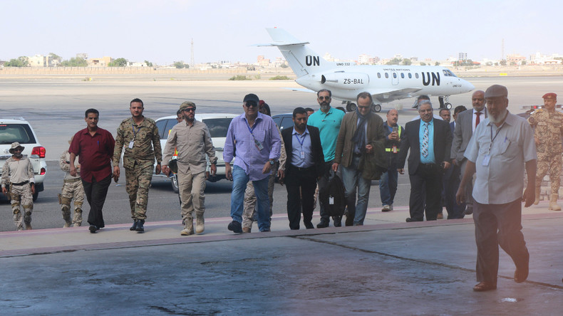 Leiter der UN-Beobachtermission reist in den Jemen
