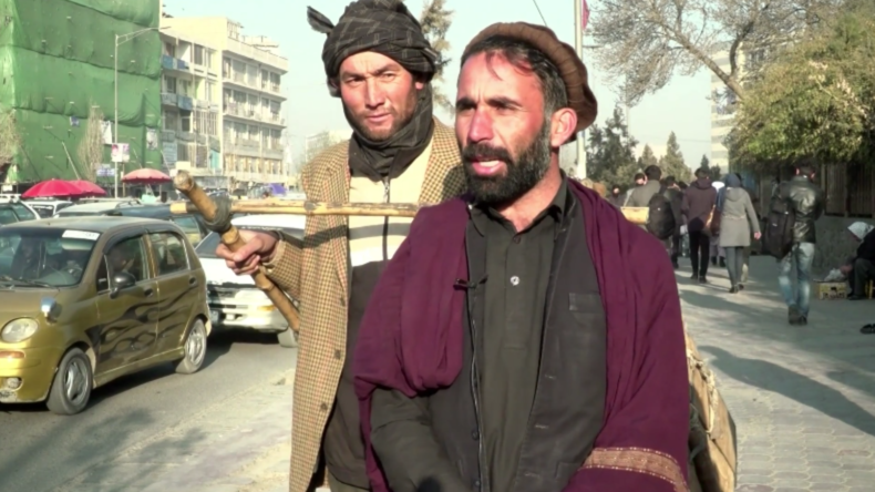 Afghanistan: Kabuler reagieren auf angekündigten US-Truppenabzug
