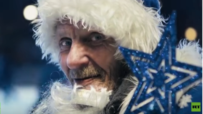 Mitgefühl – vor allem in der Kälte: Wie Moskauer sich für Obdachlose engagieren