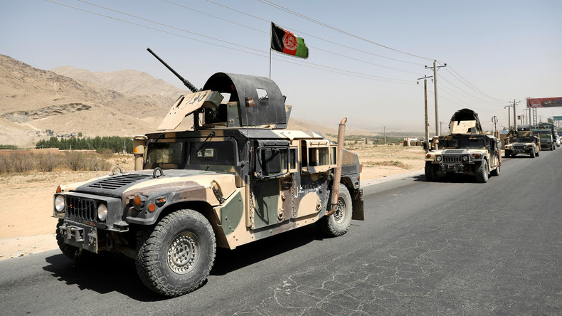 Afghanistan tauscht Verteidigungs- und Innenminister aus 